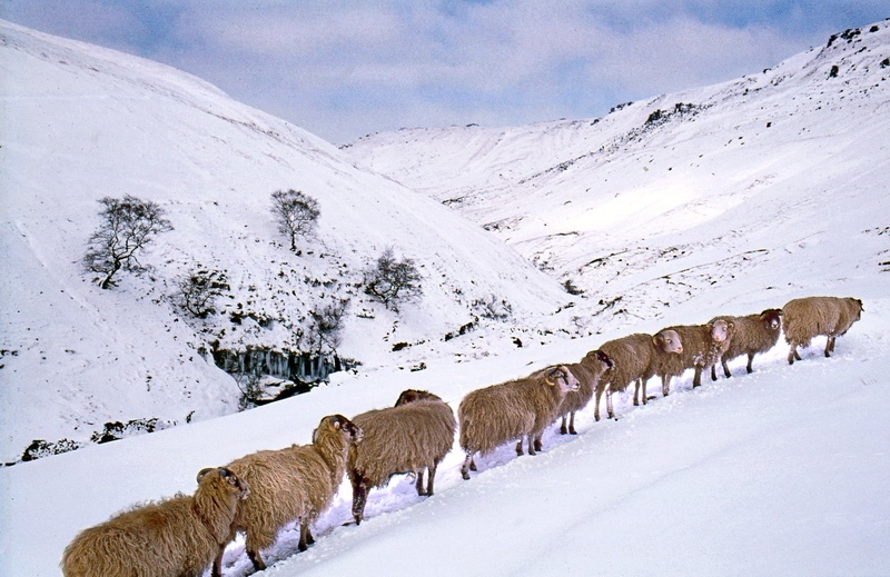  - Peak District
