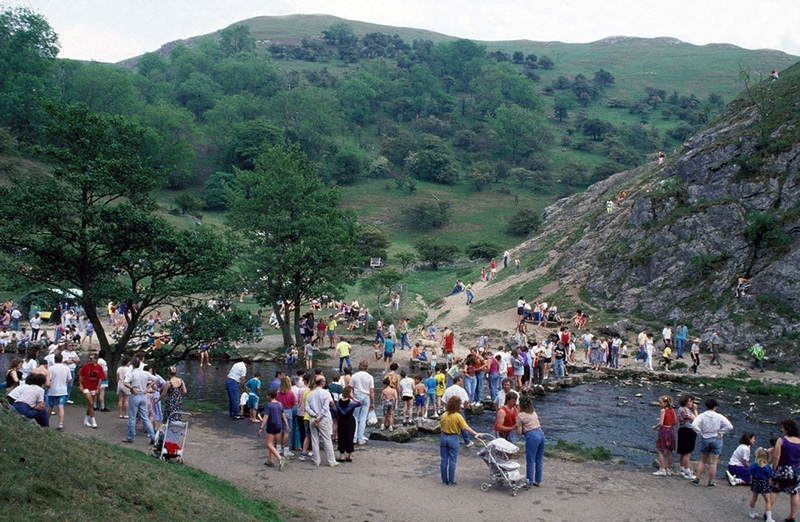  - Peak District