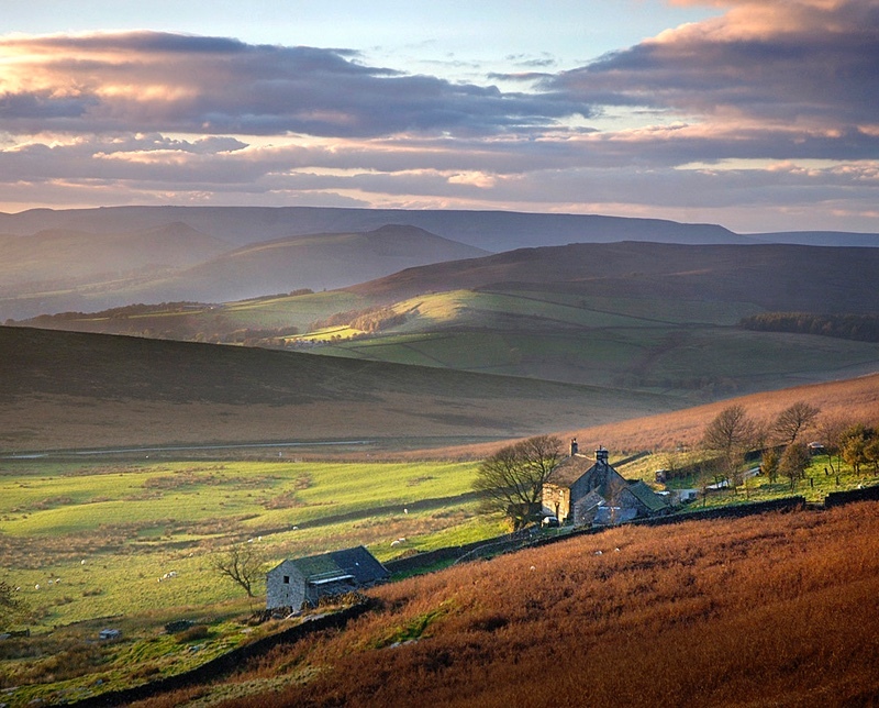  - Peak District