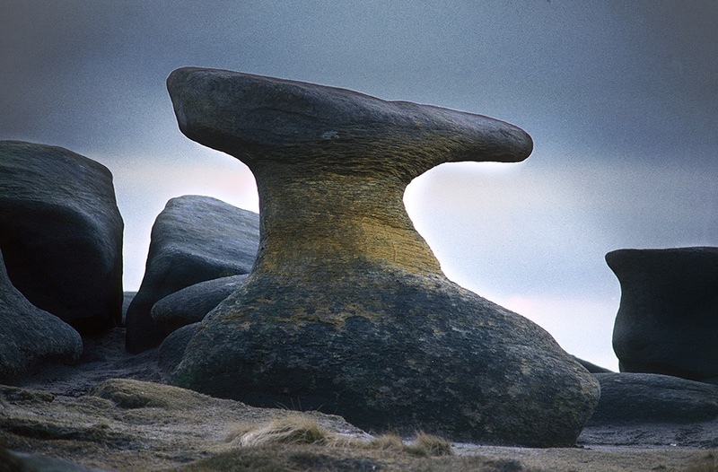  - Peak District