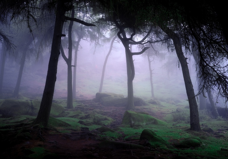  - Peak District