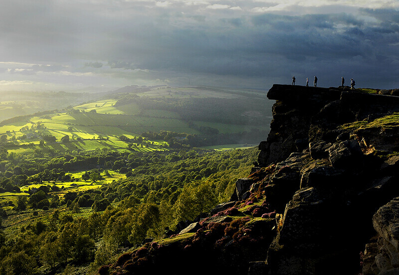  - Peak District