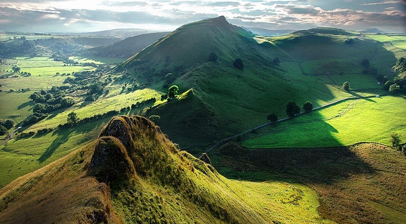  - Peak District