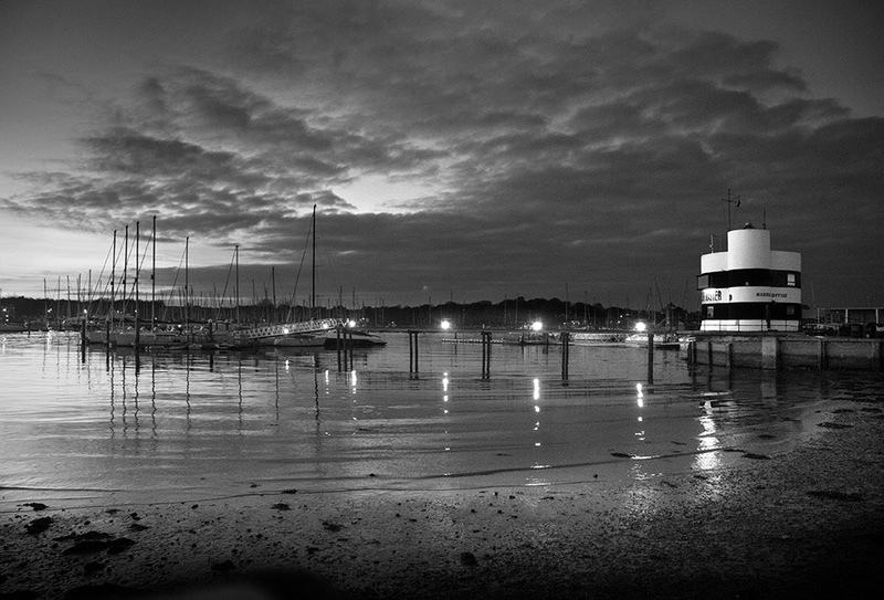  - Warsash