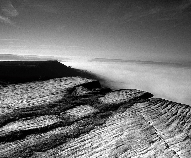 Curbar Edge - Peak District