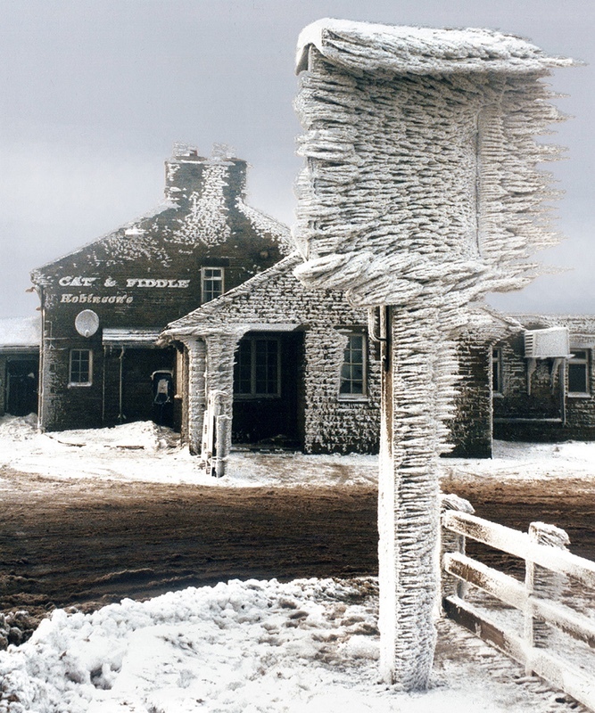  - Peak District