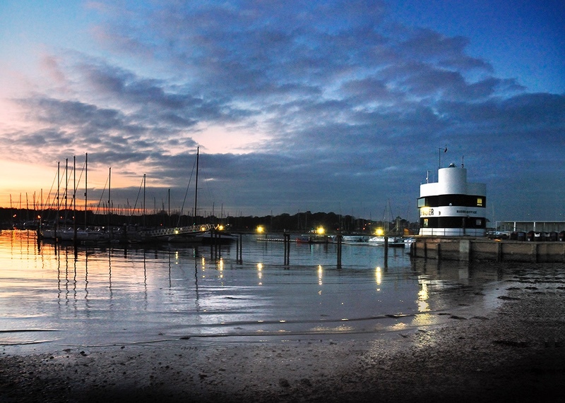 - Warsash