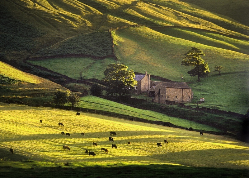  - Peak District