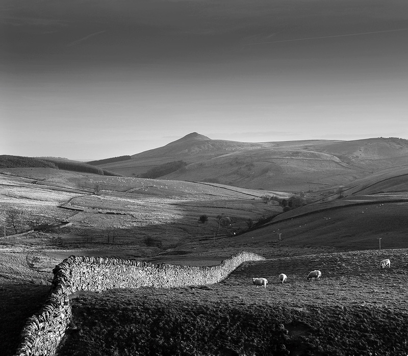 Shining Tor - Peak District