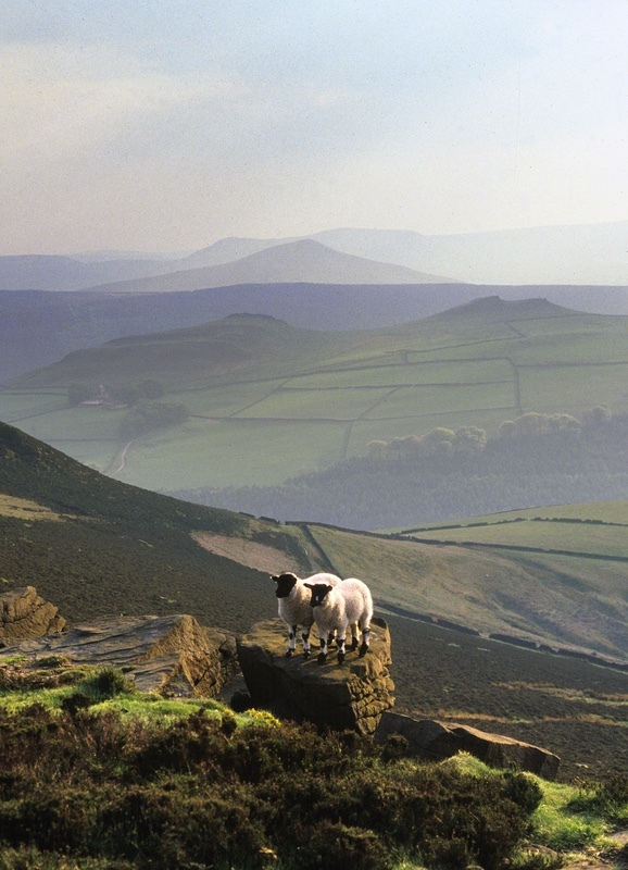  - Peak District