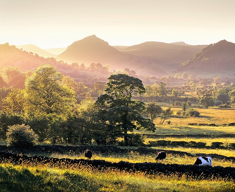  - Peak District