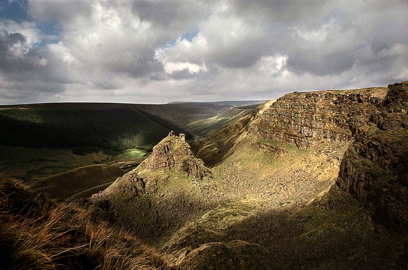  - Peak District