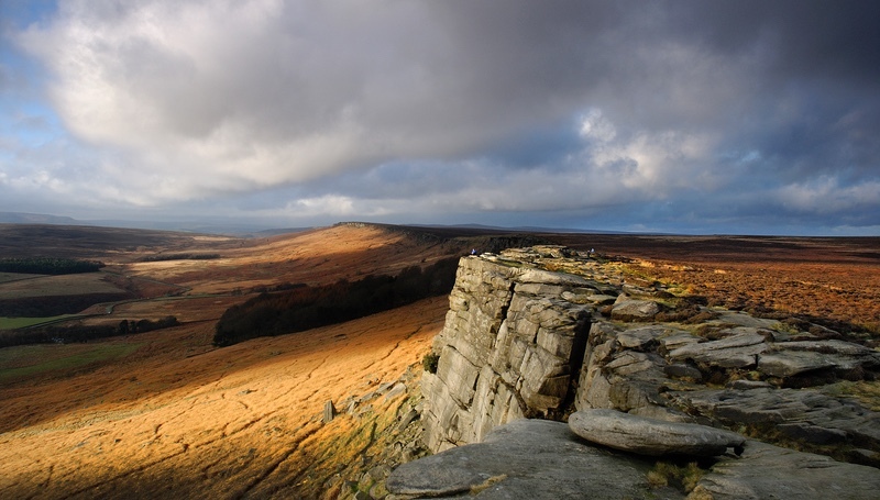  - Peak District
