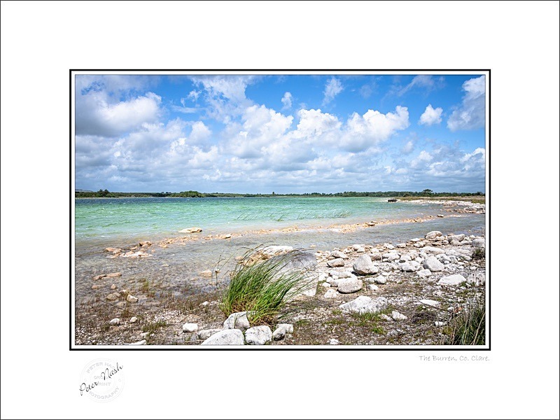 01 9x12 2022-254C The Burren Co Clare - Clare