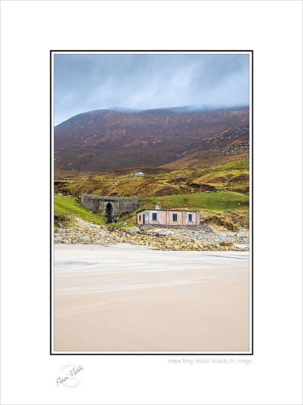 01 9x12 2023-103C Keem Bay Achill Island Co Mayo - Mayo