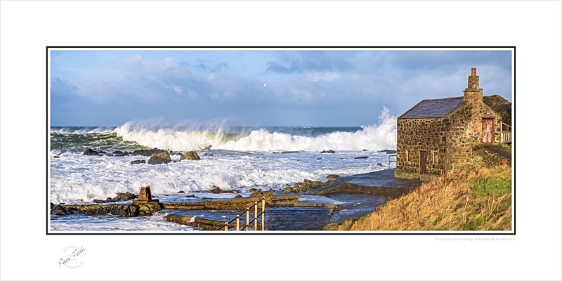 03 12x24 2022-008CP The fishermens cottage at the Berne Portstewart - Co. Derry/Londonderry