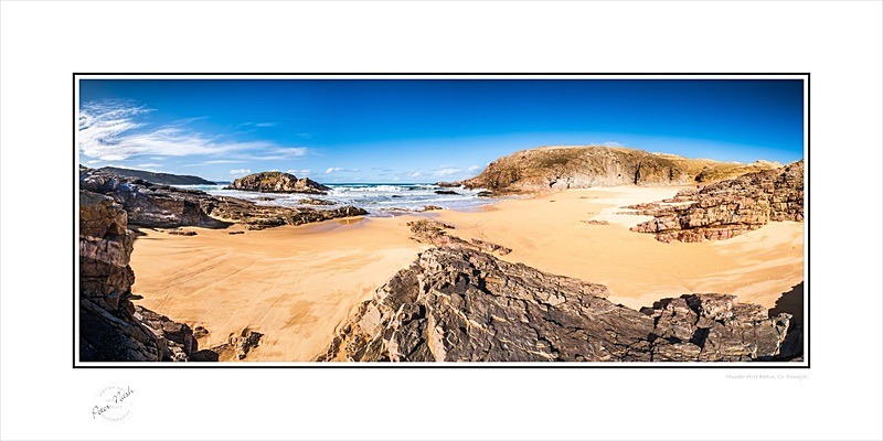 03 12x24 2020-047CP Murder Hole Beach Co Donegal - Donegal