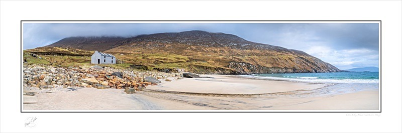 02 8x24 2022-052CP Keem Bay Achill Island Co Mayo - Mayo