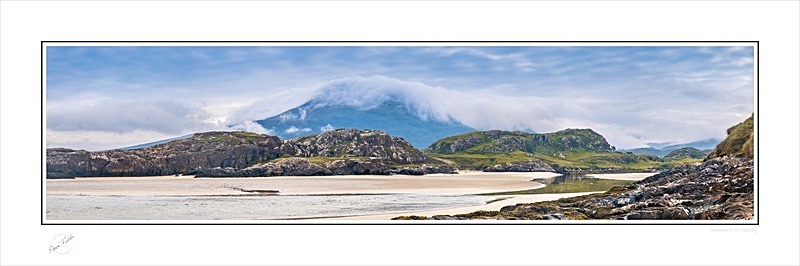 02 8x24 2020-515CP Connemara Co Galway - Galway