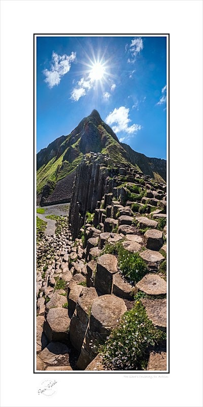 2020-244CP The Giants Causeway Co Antrim - Co. Antrim