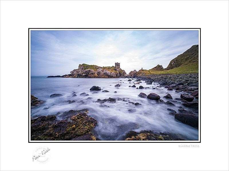 2019-102C Kinbane Castle - Co. Antrim