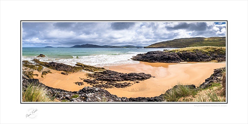 03 12x24 2020-423CP Ballymastoker Beach Portsalon Co Donegal - Donegal