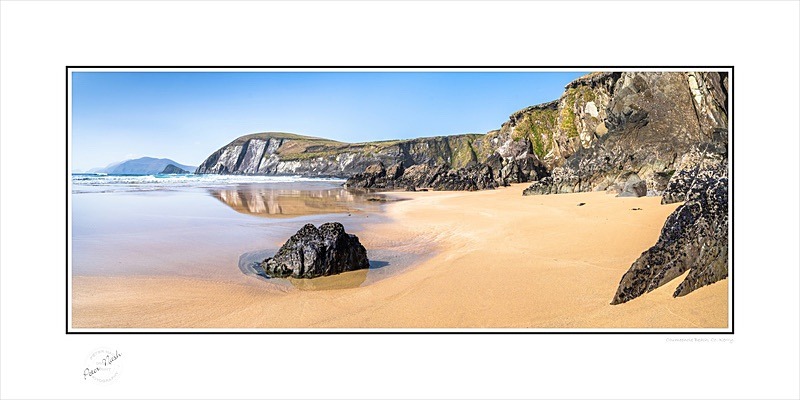 03 12x24 2022-333CP Coumeenole Beach Co Kerry - Kerry