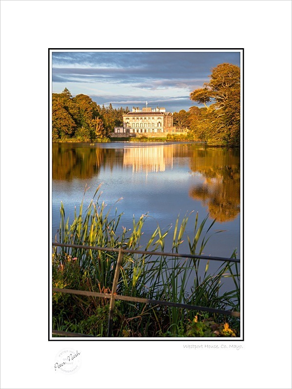 01 9x12 2023-792C Westport House Co Mayo - Mayo