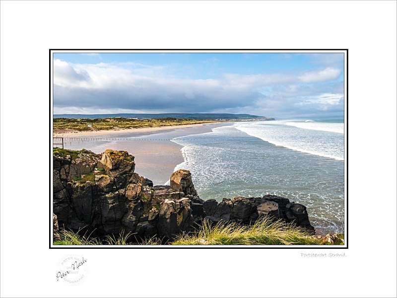 2020-293C Portstewart Strand - Co. Derry/Londonderry
