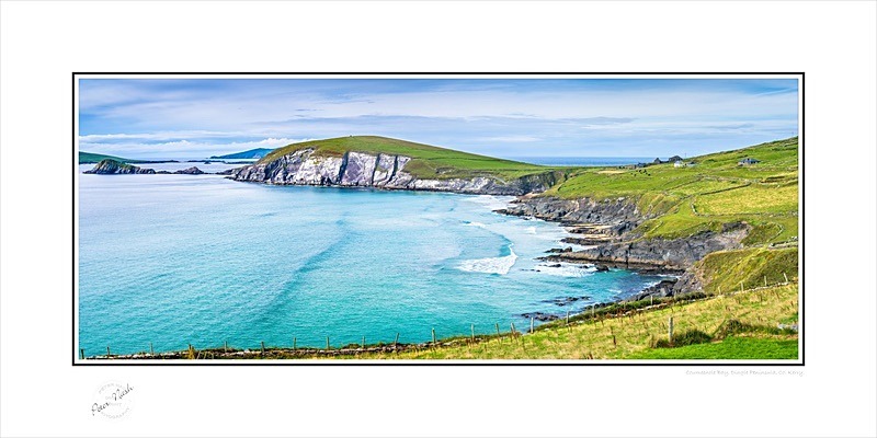03 12x24 2021-340CP Coumeenole Bay Dingle Peninsula Co Kerry - Kerry