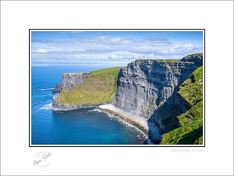 01 9x12 2022-462C Cliffs of Moher Co Clare - Clare