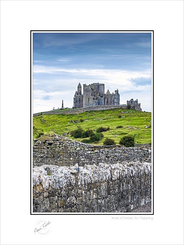 01 9x12 2019-772C Rock of Cashel Co Tipperary - Tipperary