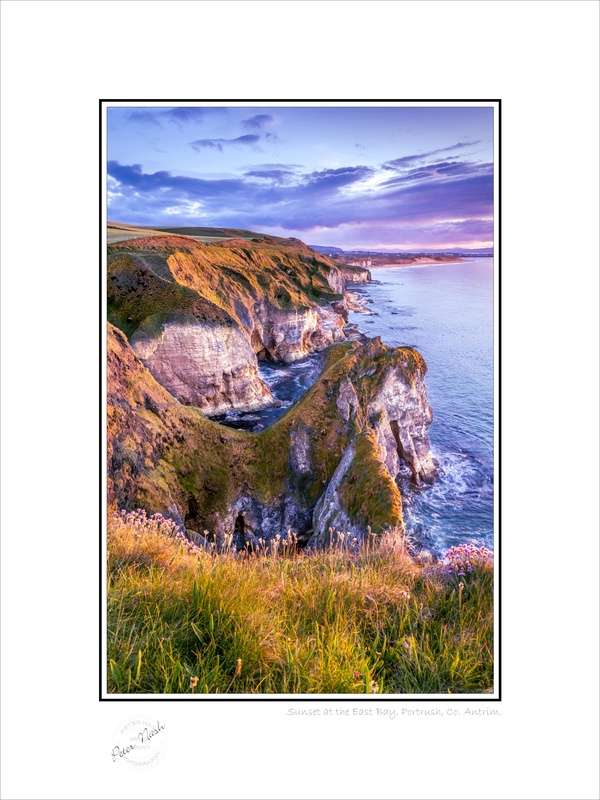 2021-071C The White Rocks East Bay Portrush - Co. Antrim