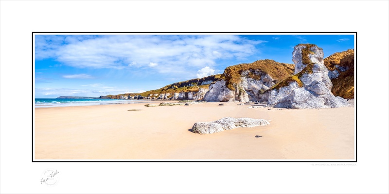 2021-005CP The White Rocks East Strand Portrush - Co. Antrim