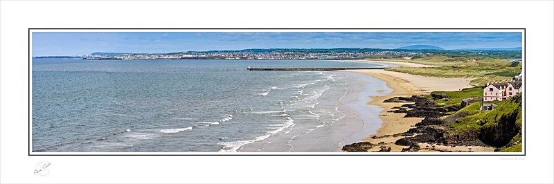 2014-098CP Castlerock strand - Co. Derry/Londonderry