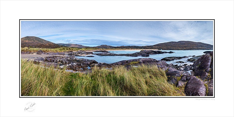 03 12x24 2023-707CP Derrynane Beach Co Kerry - Kerry