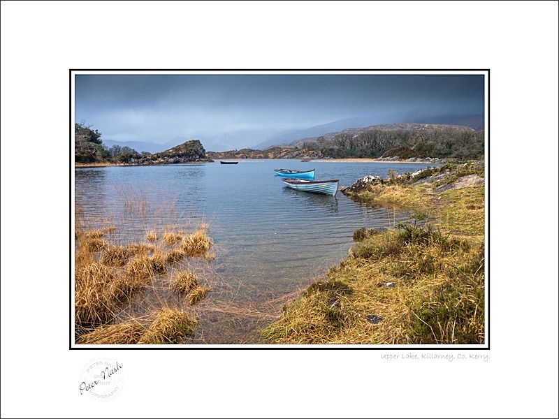 01 9x12 2023-248C Upper Lake Killarney Co Kerry - Kerry