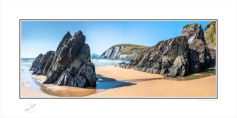 03 12x24 2022-400CP Coumeenole Beach Co Kerry - Kerry