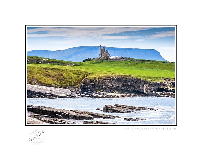 01 9x12 2019-611C Classiebawn Castle Mullaghmore Co Sligo - Sligo