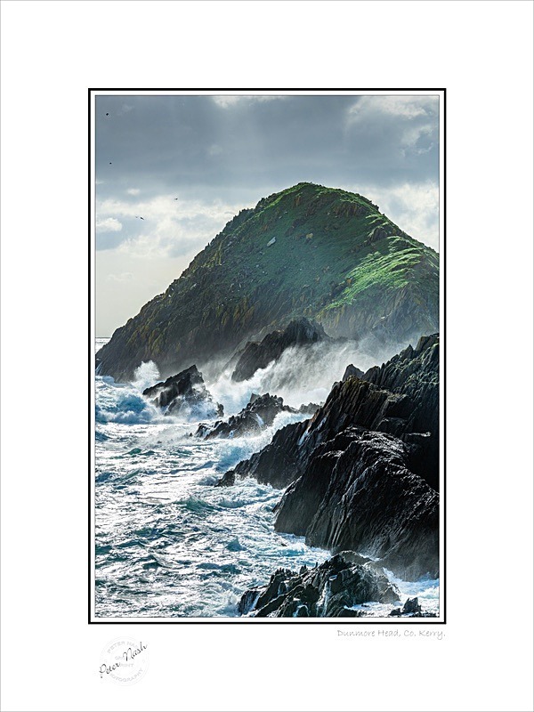01 9x12 2024-070C Dunmore Head Co Kerry - Kerry