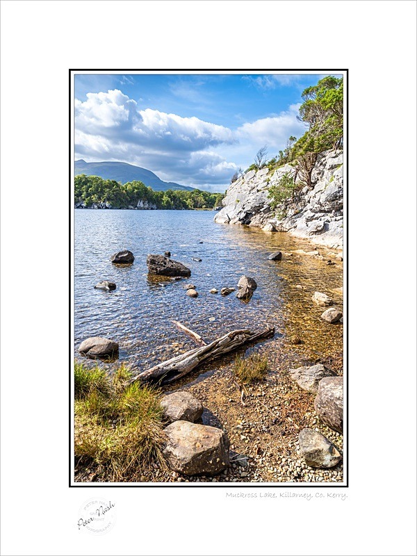 01 9x12 2021-438C Muckross Lake Killarney Co kerry - Kerry