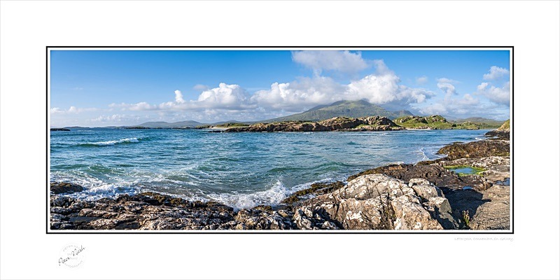 03 12x24 2021-548CP Lettergesh Connemara Co Galway - Galway