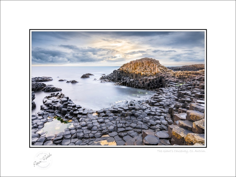 2024-233C The Giants Causeway Co Antrim - Co. Antrim