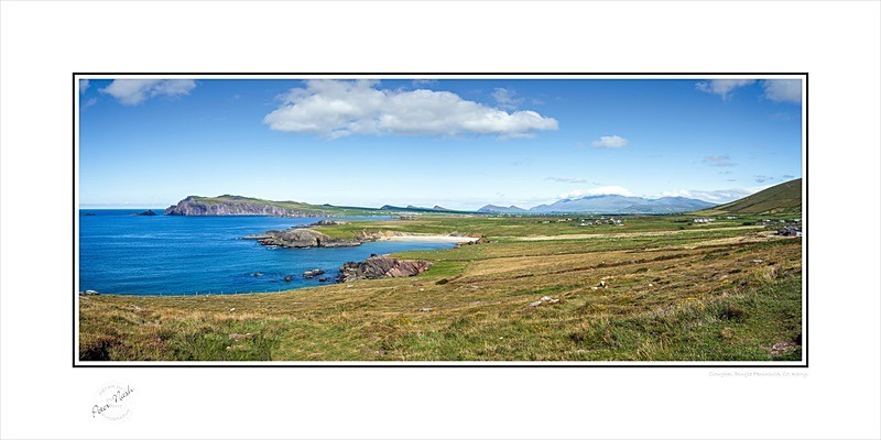03 12x24 2021-443CP Clougher Dingle Peninsula Co Kerry - Kerry