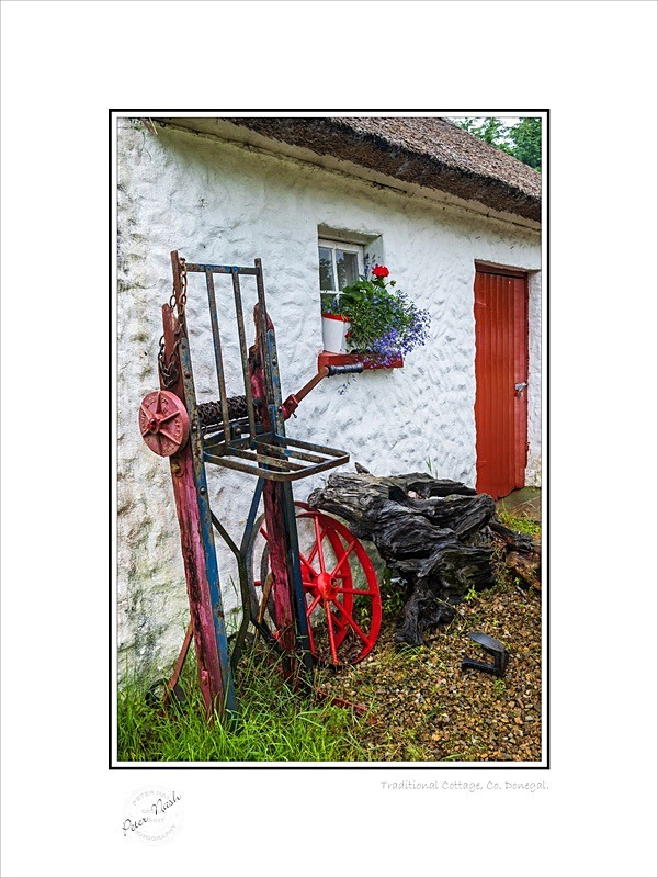 01 9x12 2019-762C Traditional Cottage Co Donegal - Donegal