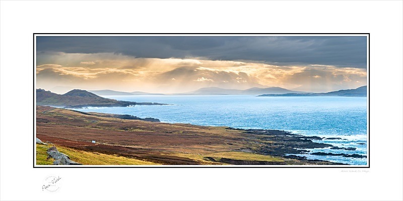 03 12x24 2022-620CP Achill Island Co mayo - Mayo