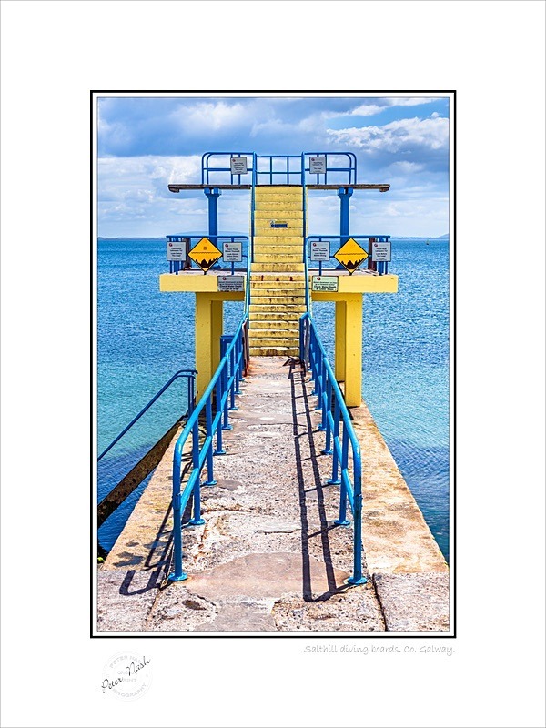 01 9x12 2024-060C Salthill diving boards Co Galway - Galway