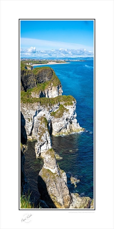 2019-418CP White Rocks East Strand Portrush - Co. Antrim