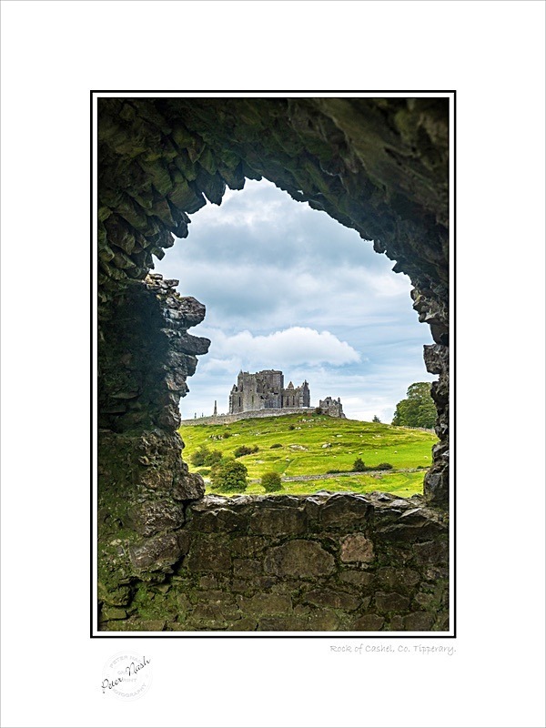 01 9x12 2019-792C Rock of Cashel Co Tipperary - Tipperary