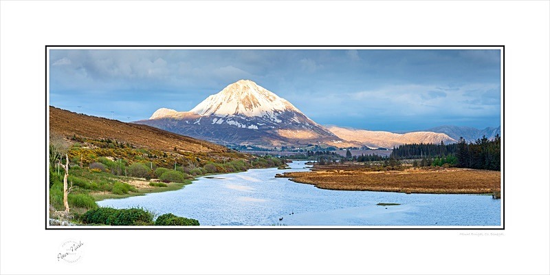 03 12x24 2022-109CP Mount Errigal Co Donegal - Donegal